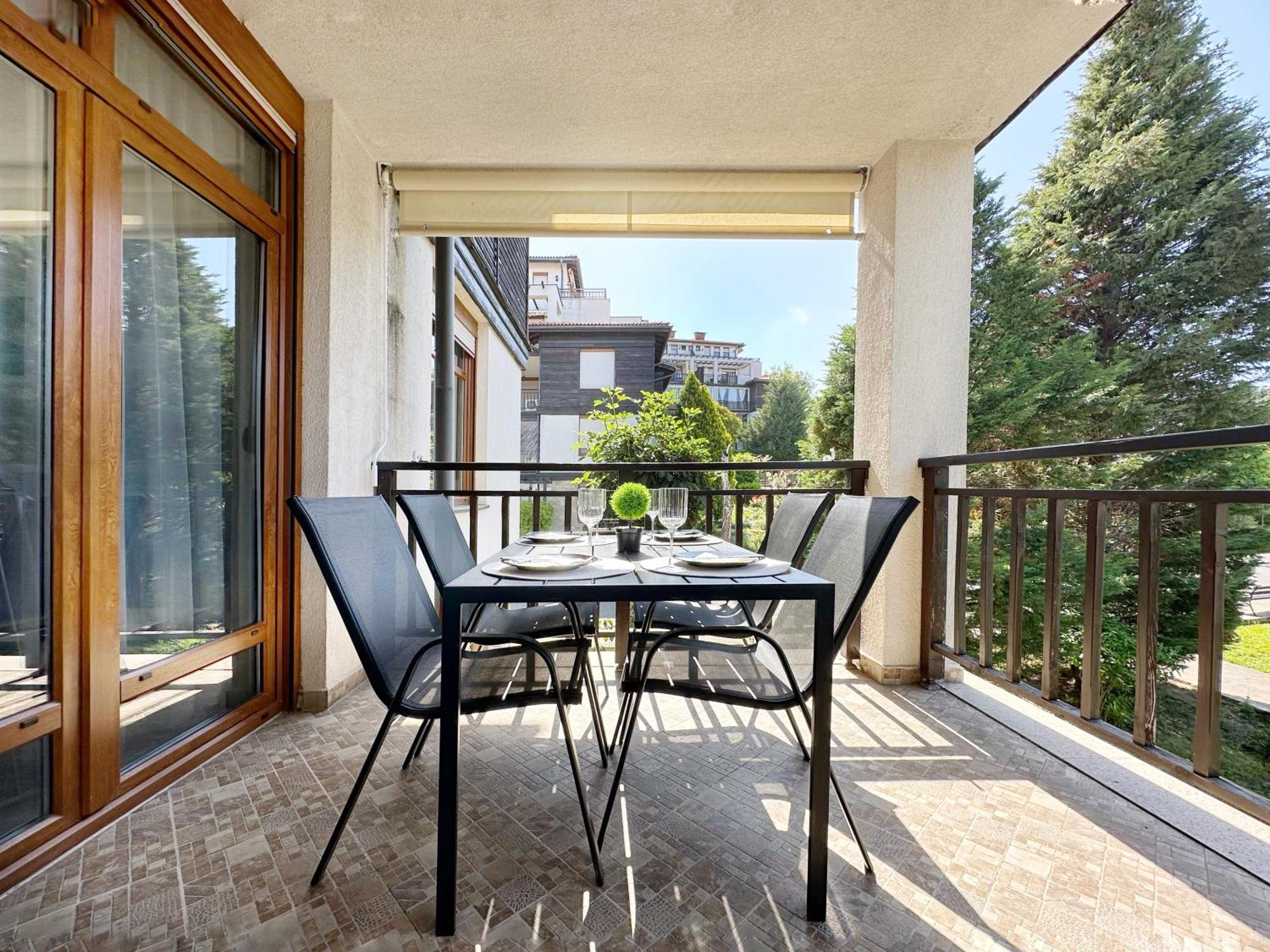 Sm Lovely Apartments On The First Line In Sozopol Rom bilde