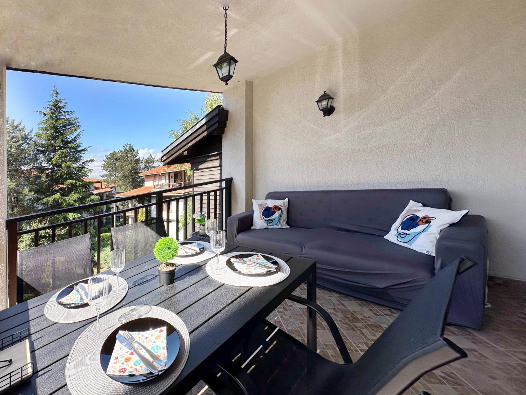 Sm Lovely Apartments On The First Line In Sozopol Rom bilde