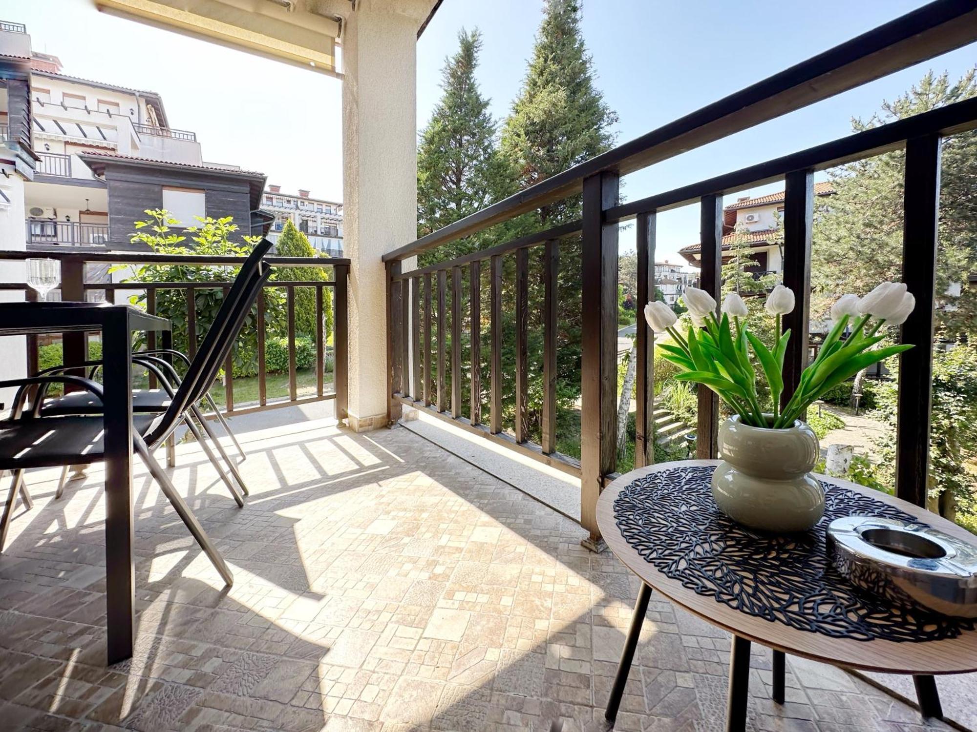 Sm Lovely Apartments On The First Line In Sozopol Rom bilde