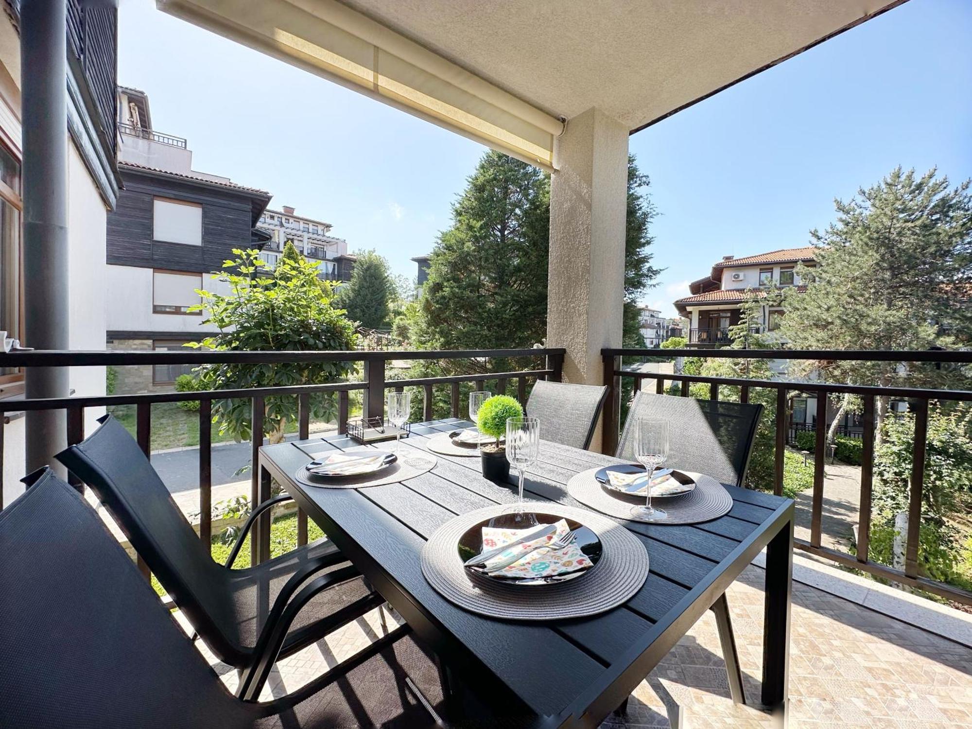 Sm Lovely Apartments On The First Line In Sozopol Rom bilde