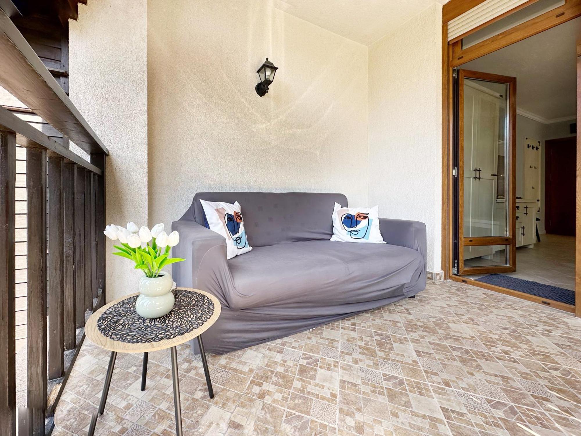 Sm Lovely Apartments On The First Line In Sozopol Rom bilde