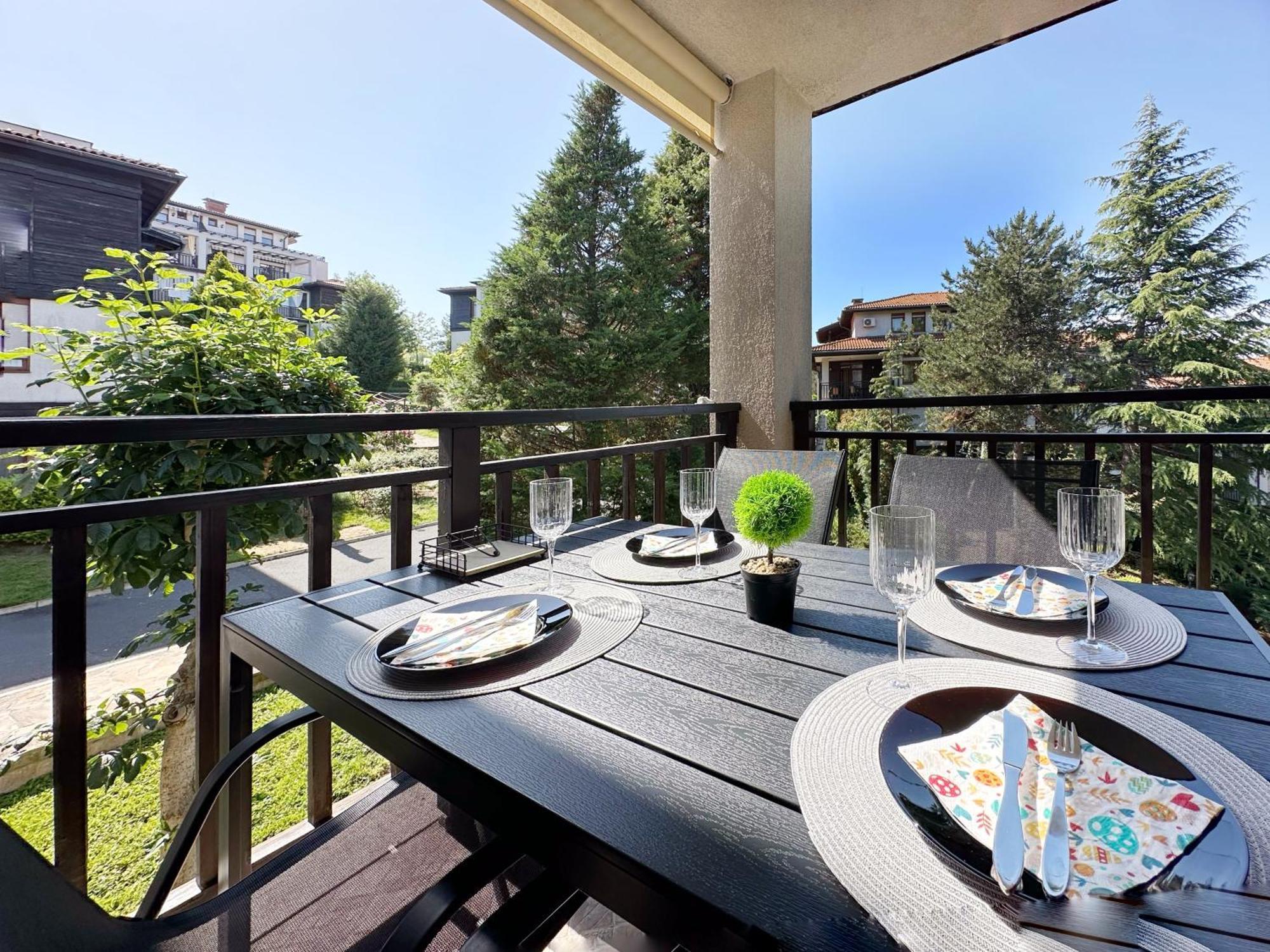Sm Lovely Apartments On The First Line In Sozopol Rom bilde