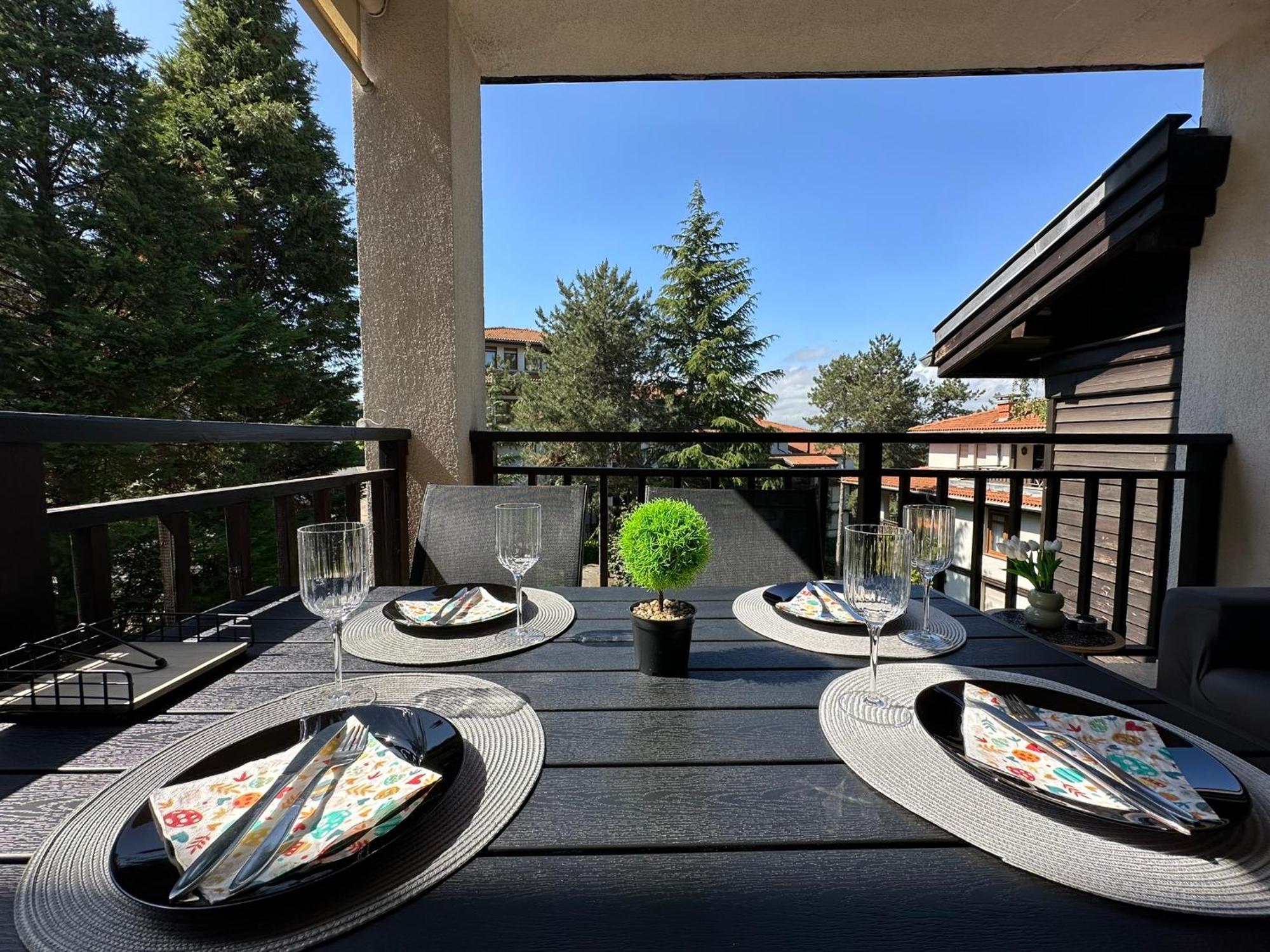 Sm Lovely Apartments On The First Line In Sozopol Rom bilde