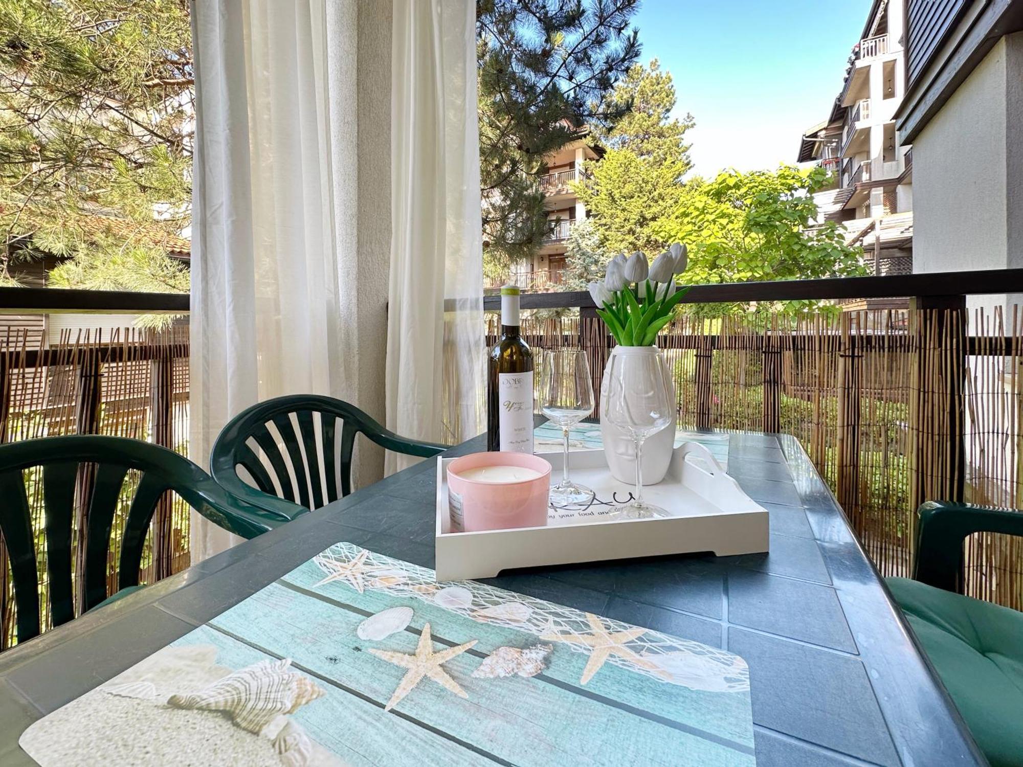 Sm Lovely Apartments On The First Line In Sozopol Rom bilde