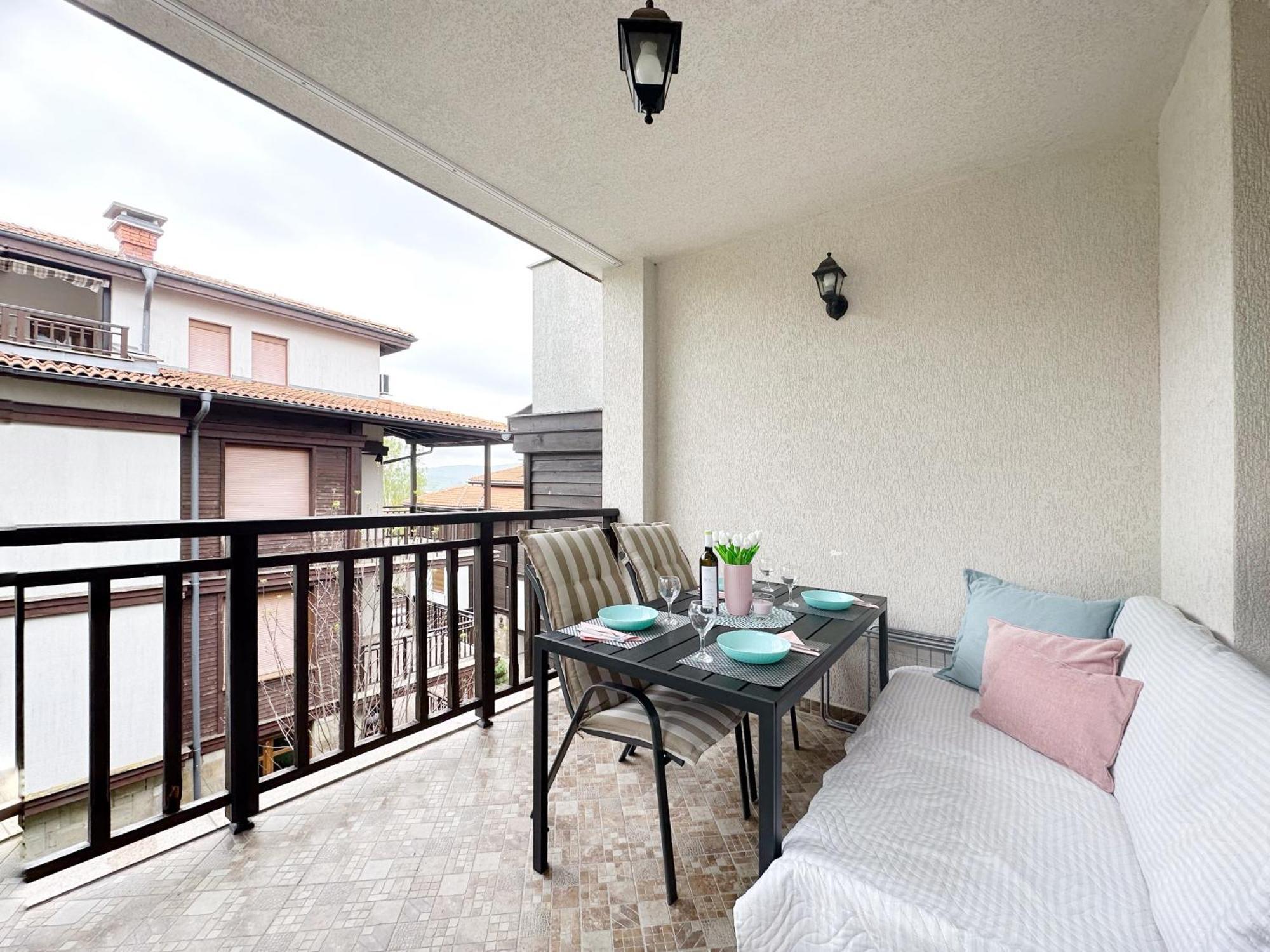 Sm Lovely Apartments On The First Line In Sozopol Rom bilde