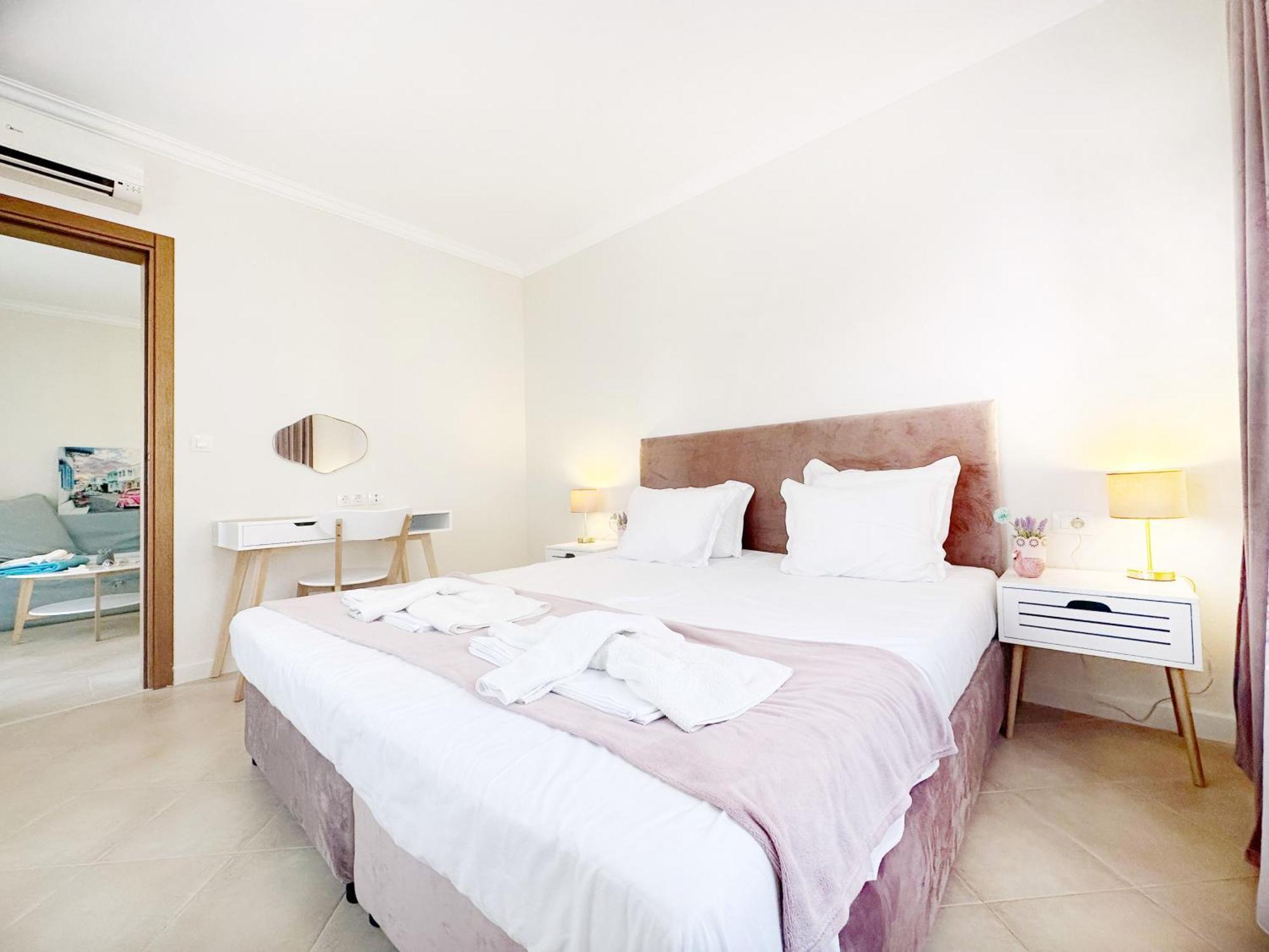 Sm Lovely Apartments On The First Line In Sozopol Rom bilde