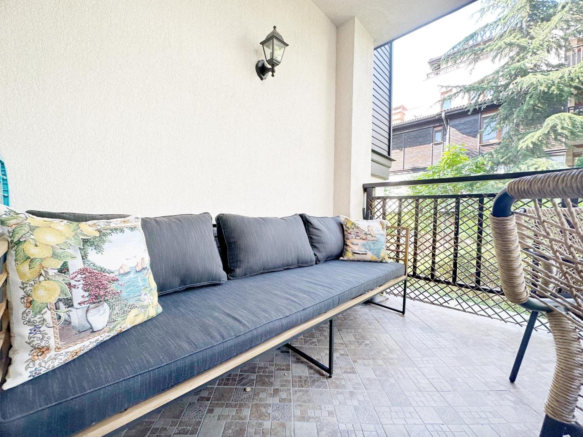 Sm Lovely Apartments On The First Line In Sozopol Rom bilde