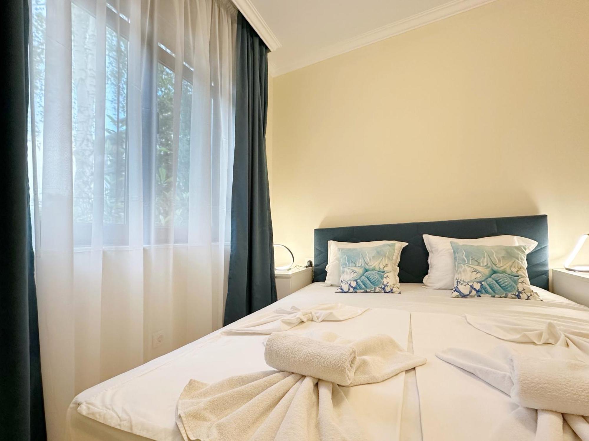 Sm Lovely Apartments On The First Line In Sozopol Rom bilde