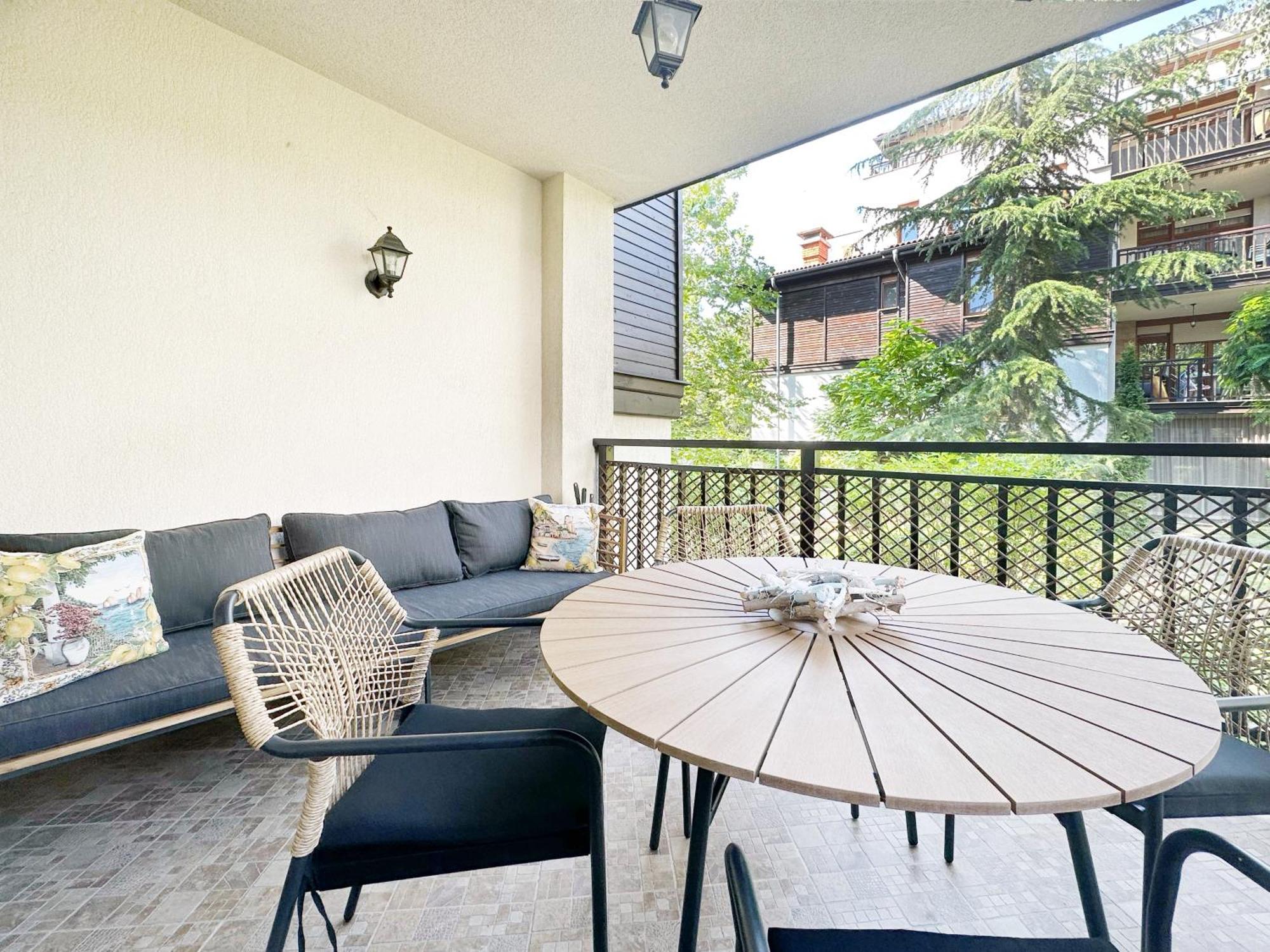 Sm Lovely Apartments On The First Line In Sozopol Rom bilde