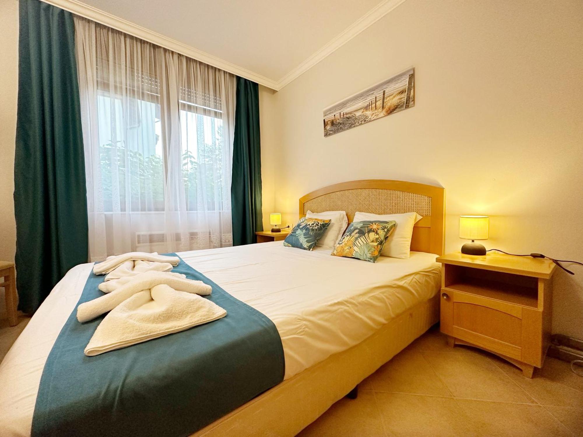 Sm Lovely Apartments On The First Line In Sozopol Rom bilde