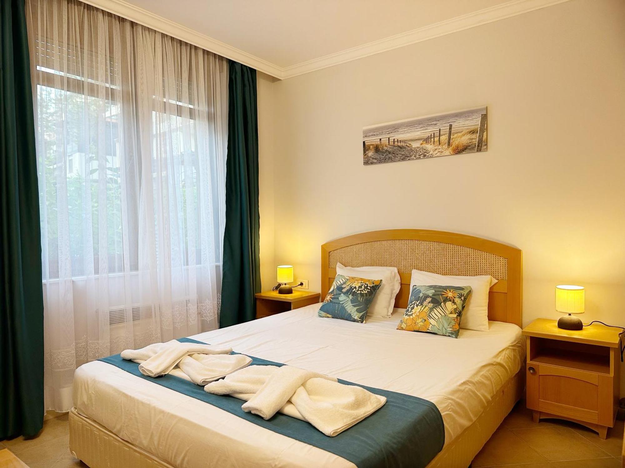 Sm Lovely Apartments On The First Line In Sozopol Rom bilde