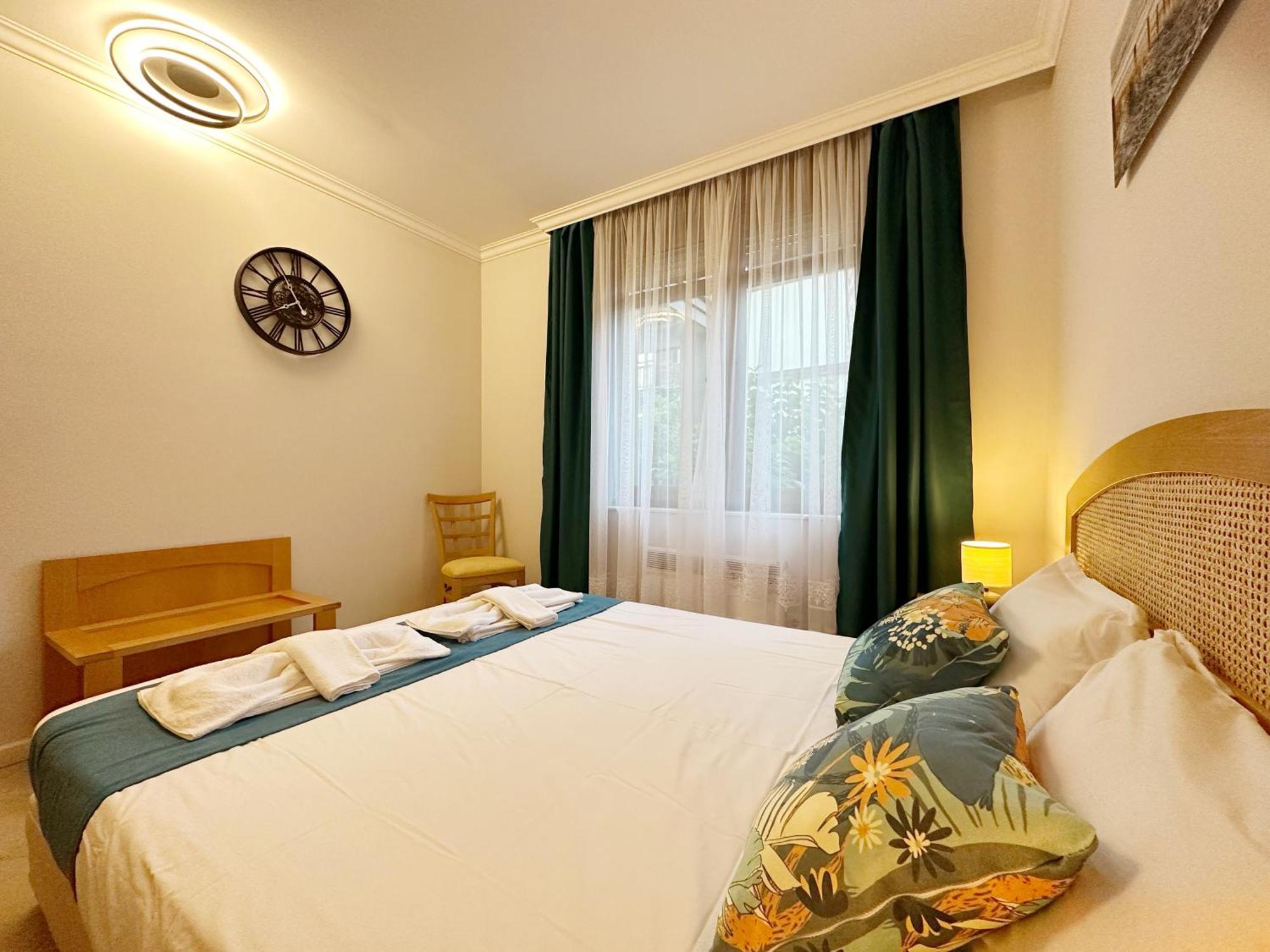 Sm Lovely Apartments On The First Line In Sozopol Rom bilde