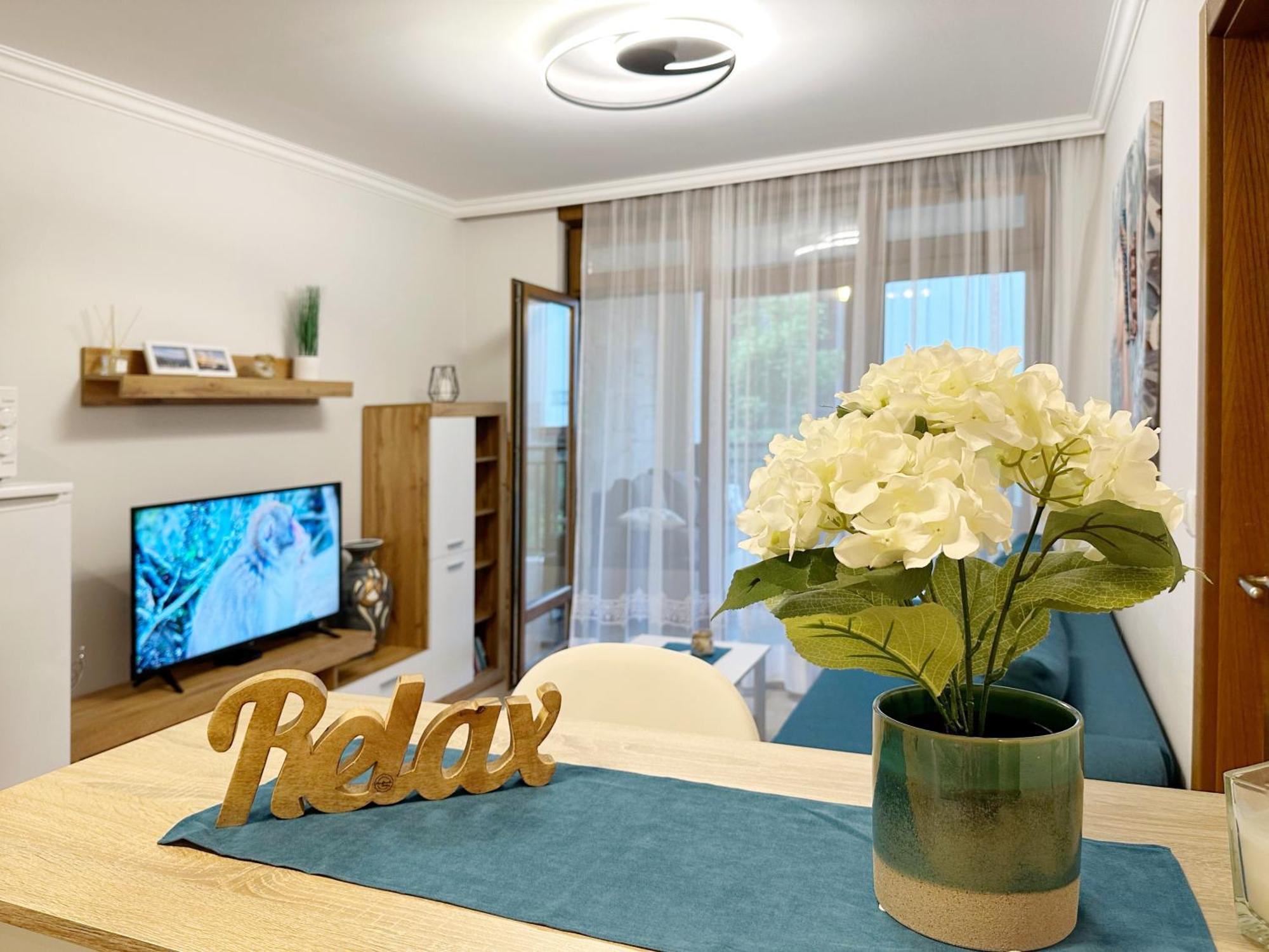 Sm Lovely Apartments On The First Line In Sozopol Rom bilde