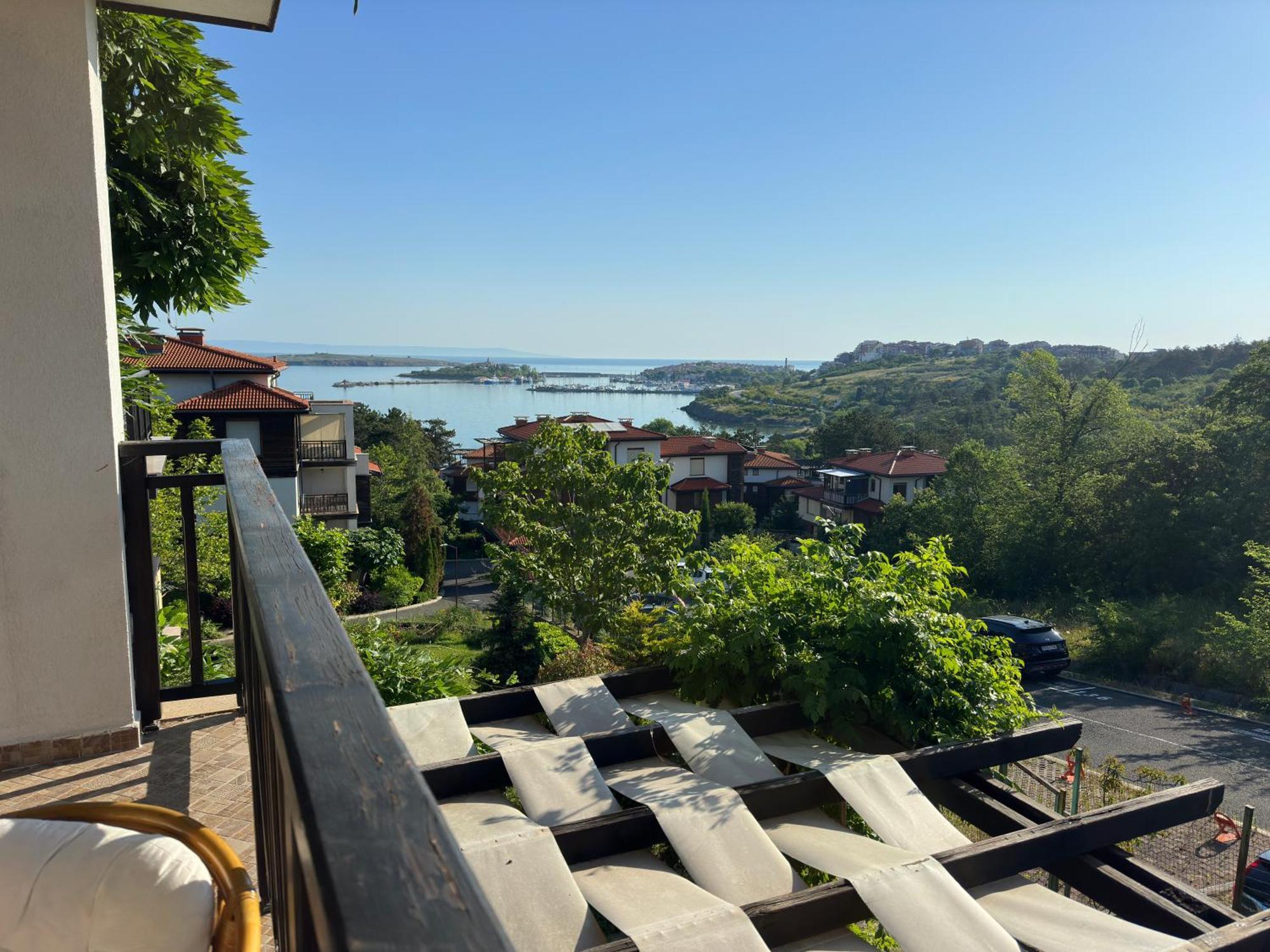 Sm Lovely Apartments On The First Line In Sozopol Eksteriør bilde