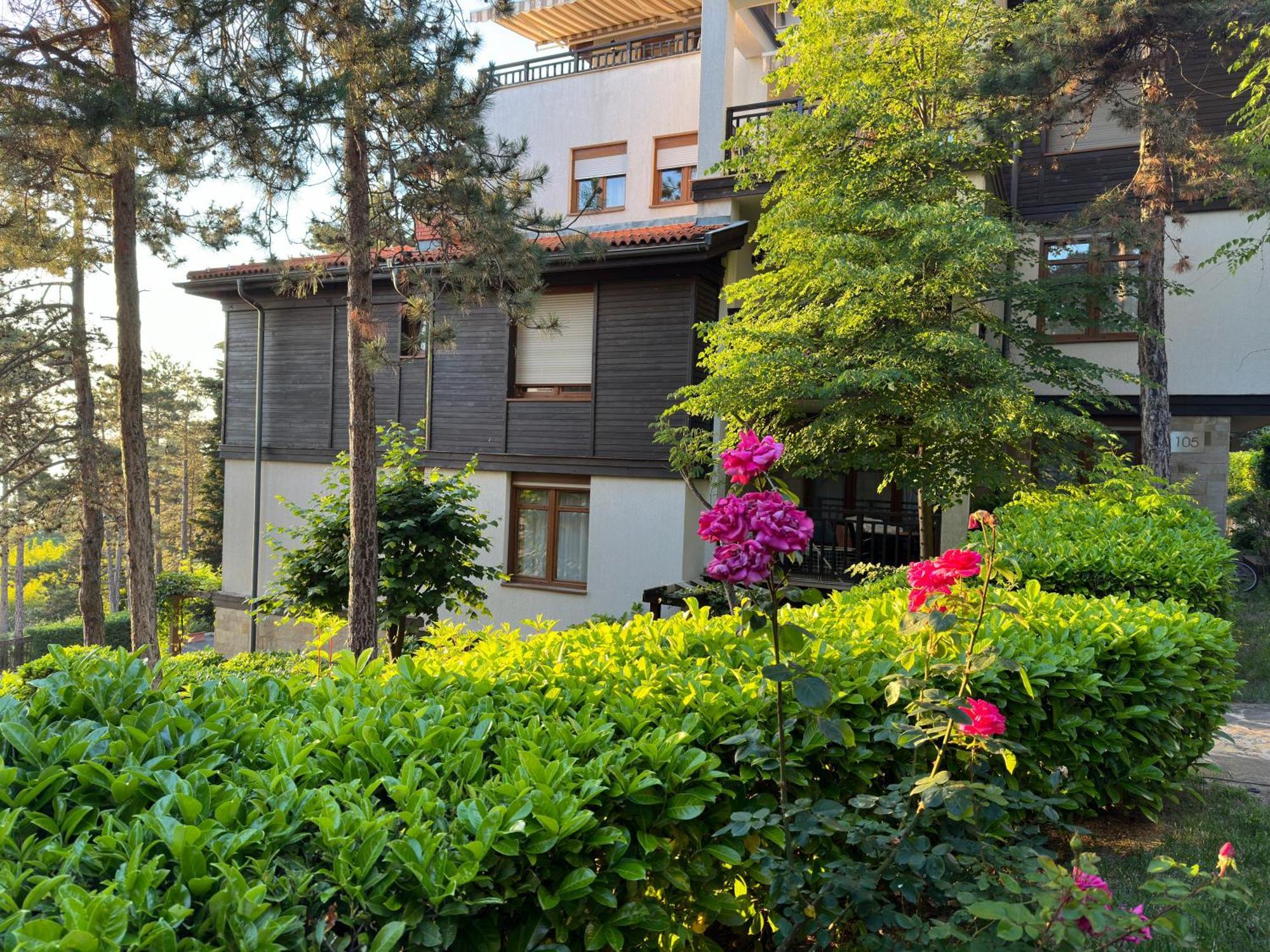 Sm Lovely Apartments On The First Line In Sozopol Eksteriør bilde