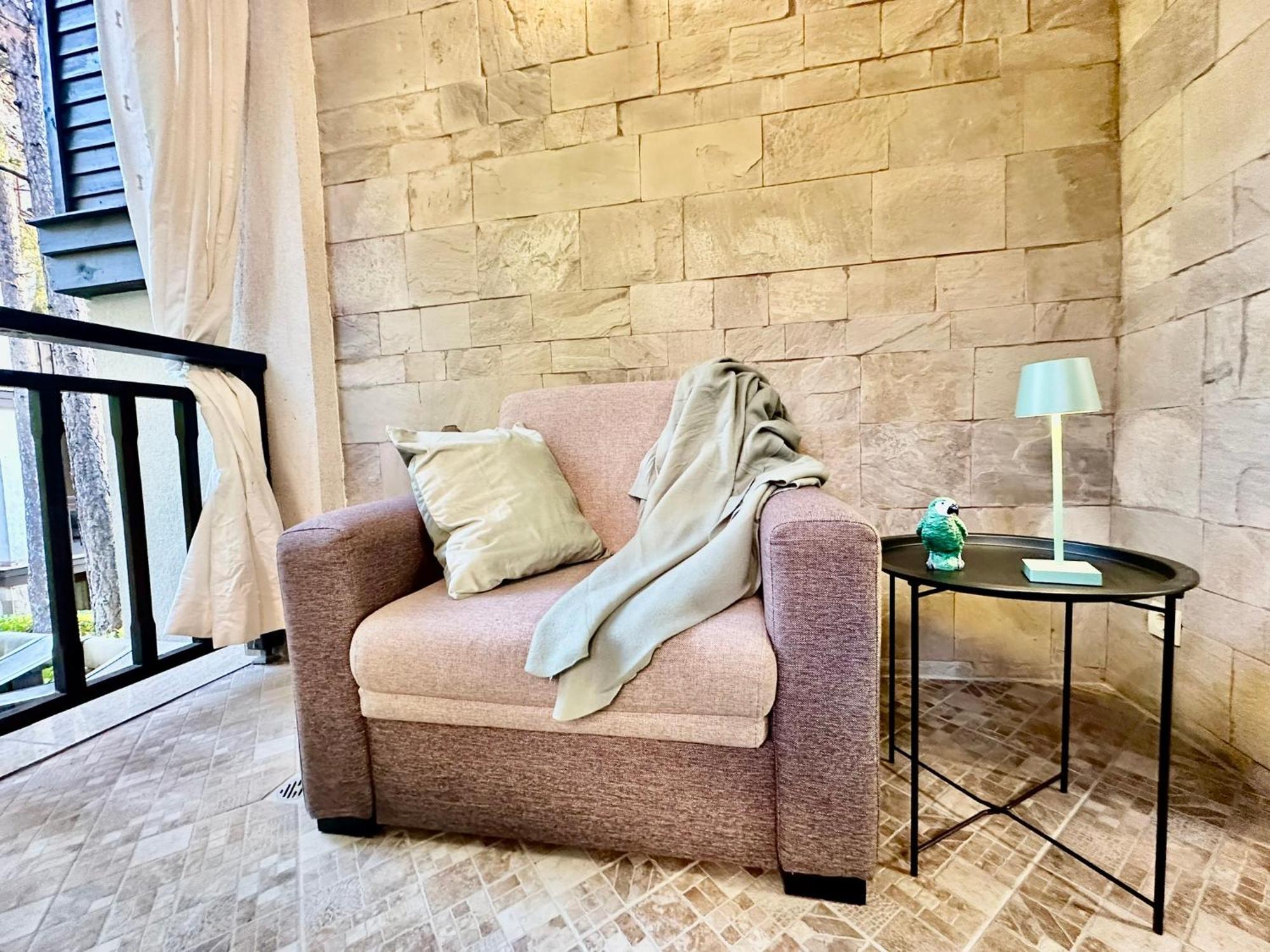 Sm Lovely Apartments On The First Line In Sozopol Rom bilde