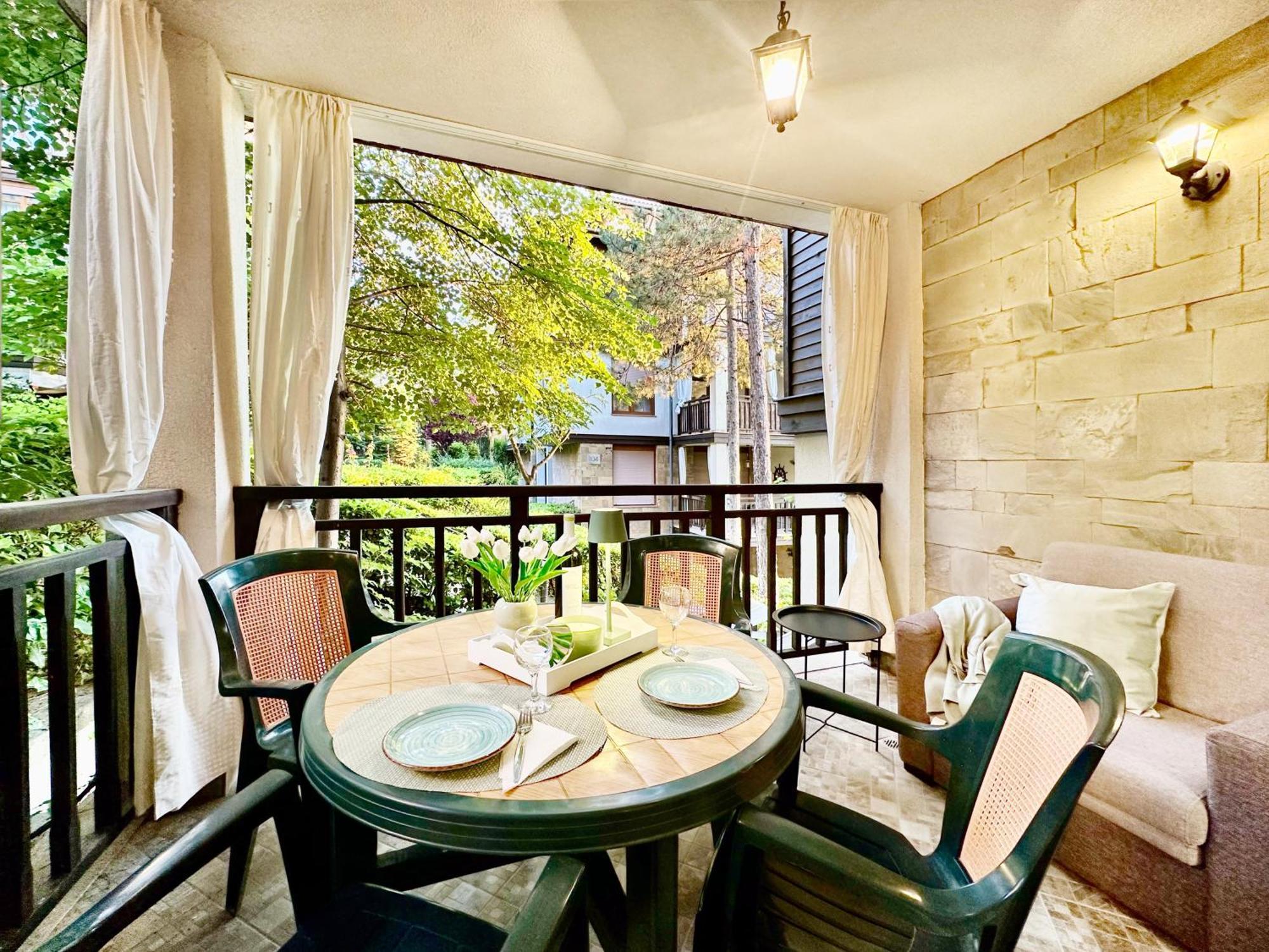 Sm Lovely Apartments On The First Line In Sozopol Rom bilde
