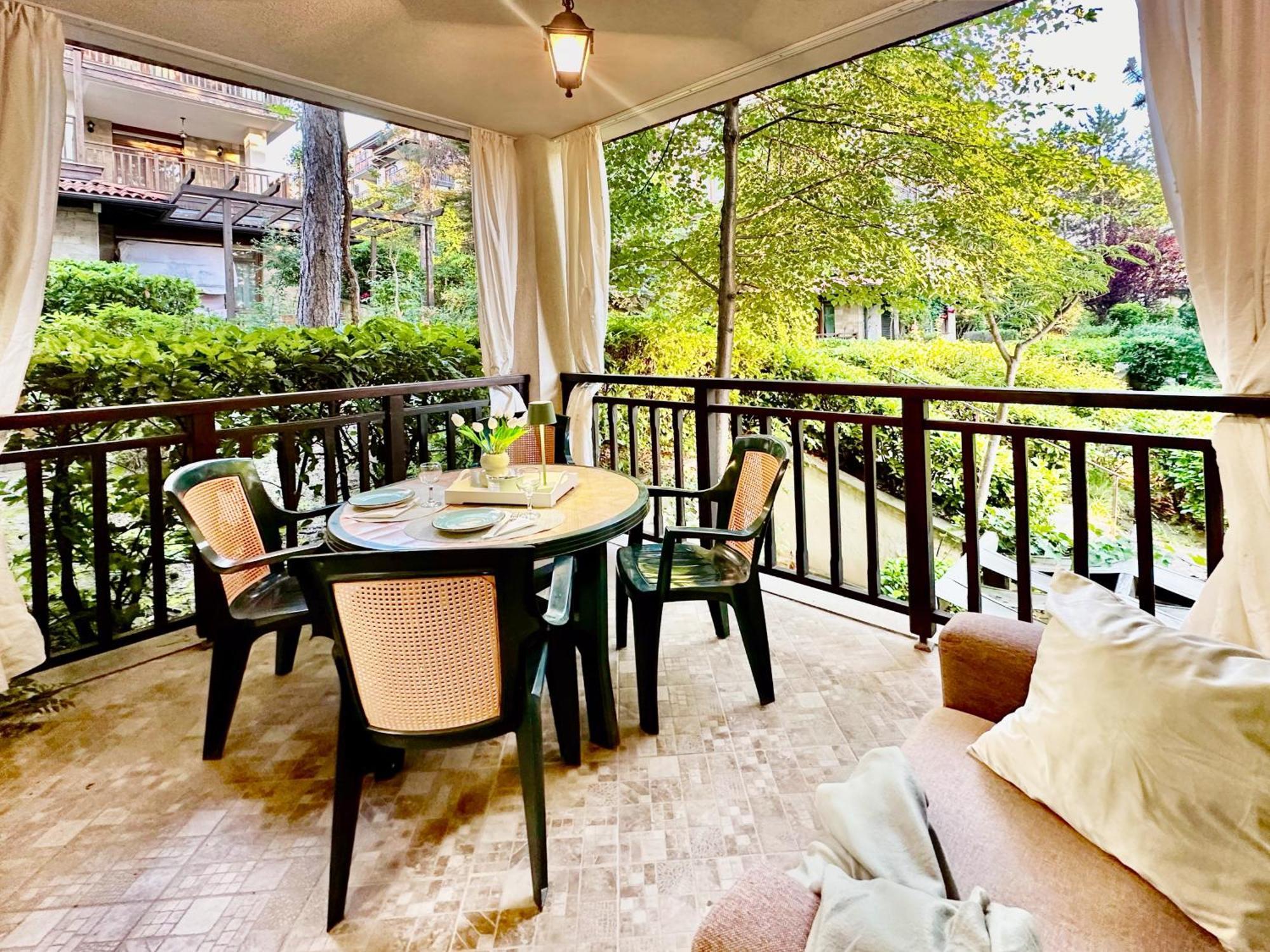 Sm Lovely Apartments On The First Line In Sozopol Rom bilde